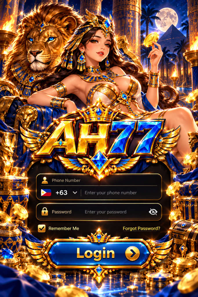 ah77 login